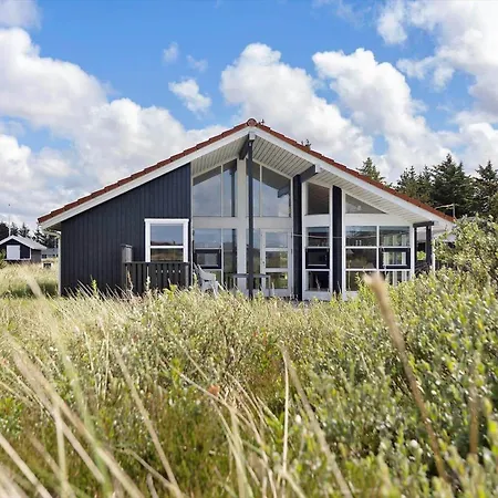 度假居 546-thisted-kuttervej-16 德斯泰德