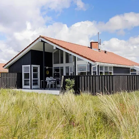 546-thisted-kuttervej-16 Casa de Férias *