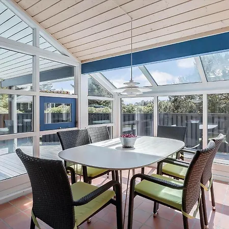 546-thisted-kuttervej-16 度假居 *