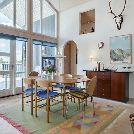 546-thisted-kuttervej-16 Дом отдыха Тистед