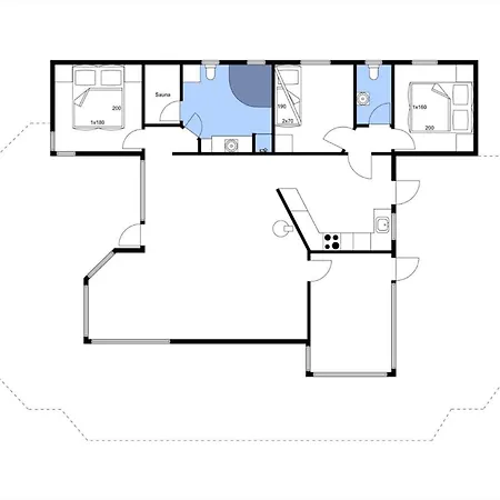 546-thisted-kuttervej-16 * Тистед