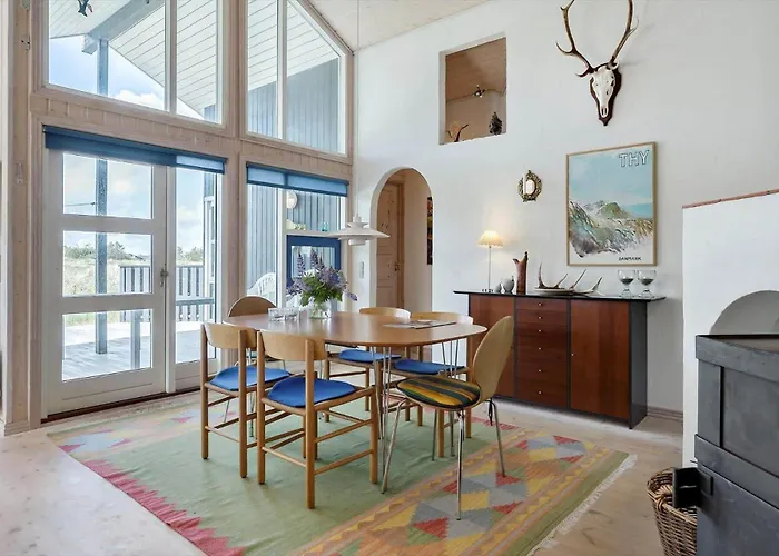 546-thisted-kuttervej-16 Сasa de vacaciones Thisted