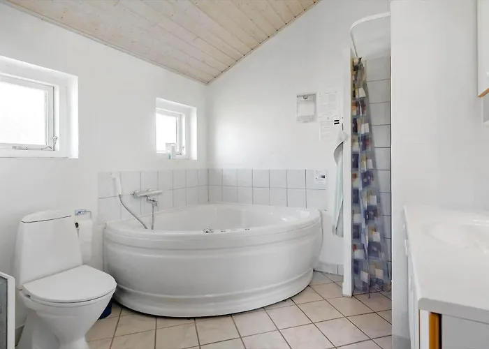 546-thisted-kuttervej-16 Сasa de vacaciones