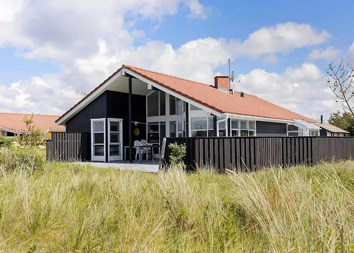 546-thisted-kuttervej-16 Сasa de vacaciones Thisted