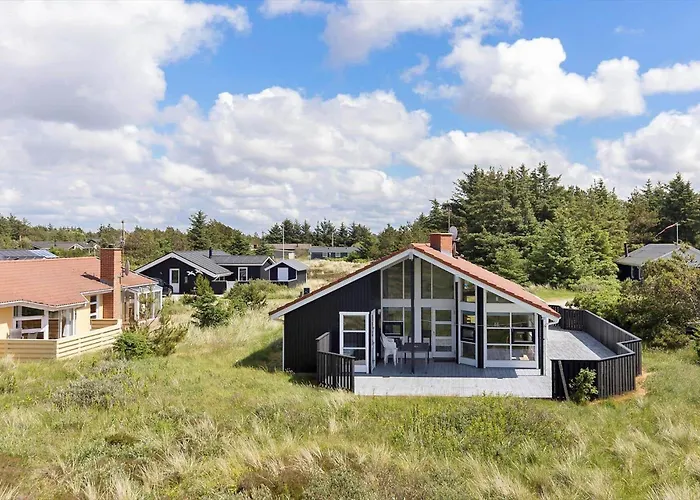 546-thisted-kuttervej-16 Сasa de vacaciones *